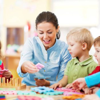 Starting School or Nursery in the UK: First Days