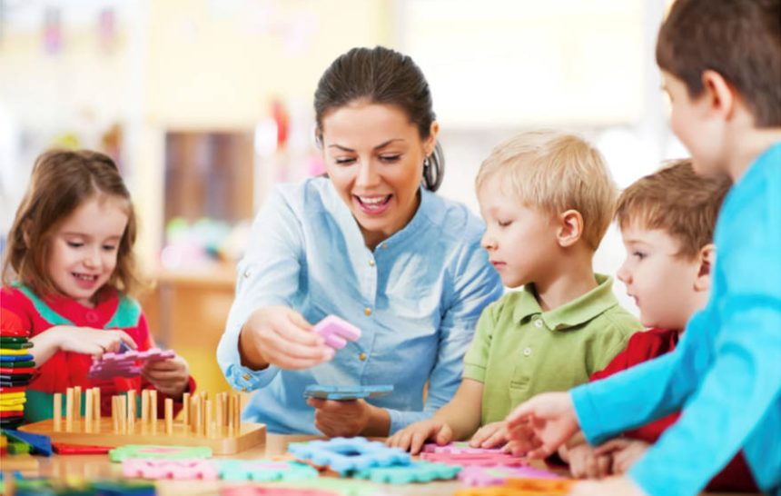 Starting School or Nursery in the UK: First Days