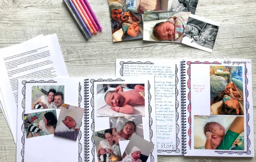 Writing Your Birth Story: What to Expect and What Surprised You