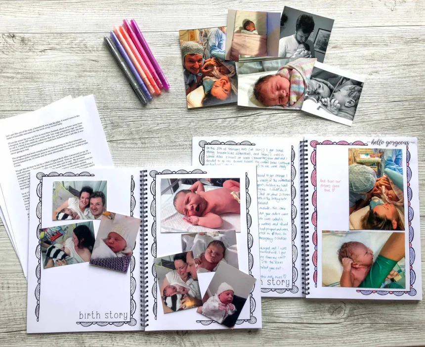 Writing Your Birth Story: What to Expect and What Surprised You