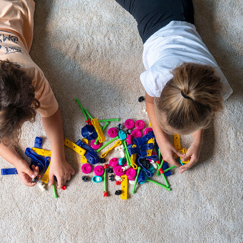Toddler Activities for Rainy British Days at Home