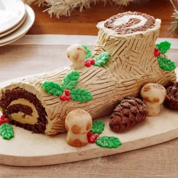 Holiday-Season Recipes: Christmas Dinner & Baking Ideas