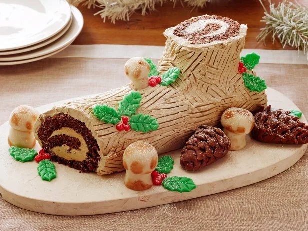 Holiday-Season Recipes: Christmas Dinner & Baking Ideas
