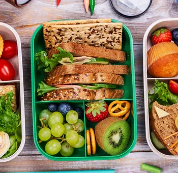 Lunchbox Treat Ideas: Healthy, Low-Sugar & School-Friendly