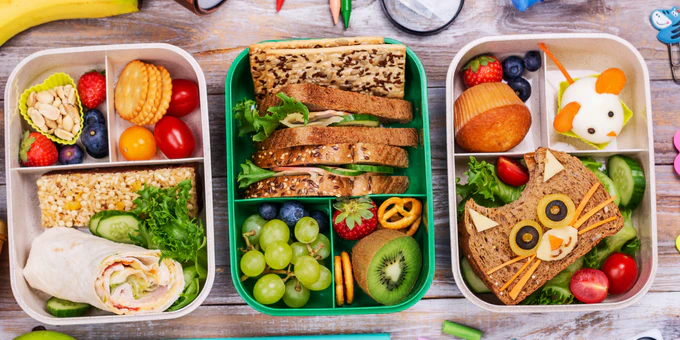 Lunchbox Treat Ideas: Healthy, Low-Sugar & School-Friendly