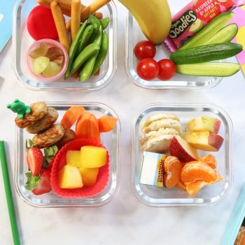 Healthy Snack Ideas for Kids Using UK Pantry Staples