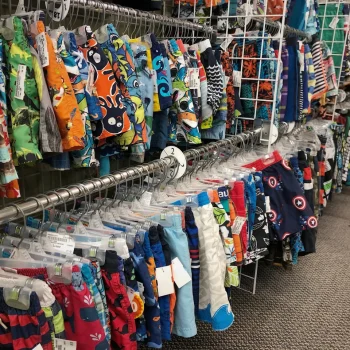 Thrift Shopping for Kids in the UK: A Family Guide
