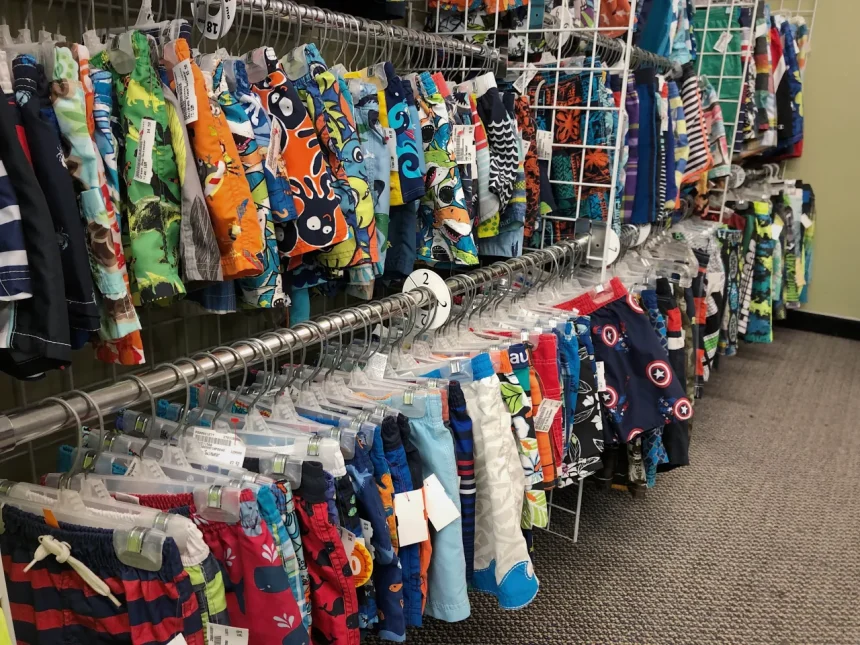 Thrift Shopping for Kids in the UK: A Family Guide
