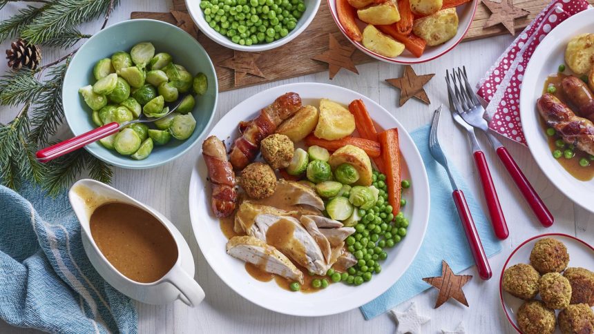 Family-Friendly Dinners Using UK Seasonal Produce
