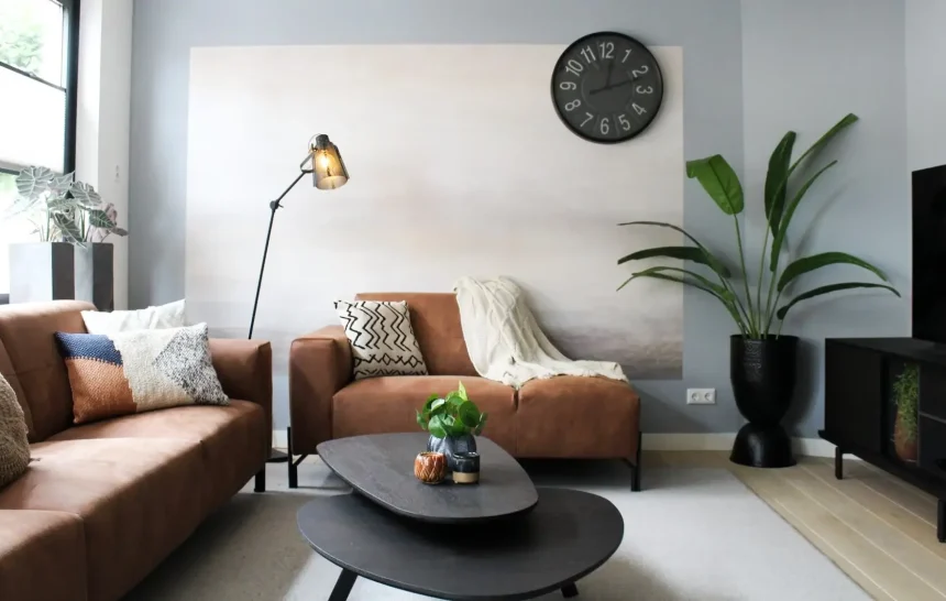 Budget-Friendly Home Décor on a UK Mum’s Budget